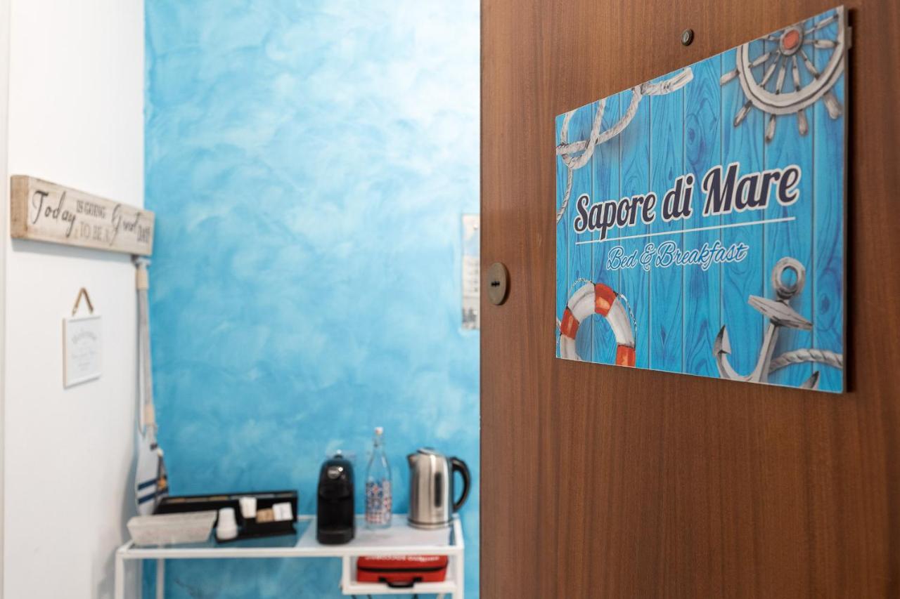 B&B Sapore Di Mare Gaeta Exteriér fotografie