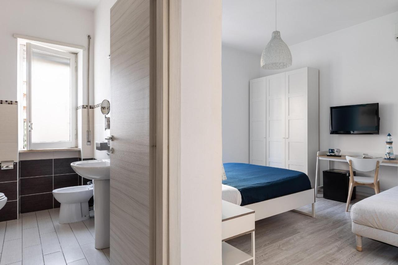 B&B Sapore Di Mare Gaeta Exteriér fotografie