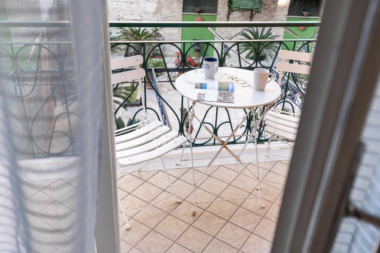 B&B Sapore Di Mare Gaeta Exteriér fotografie