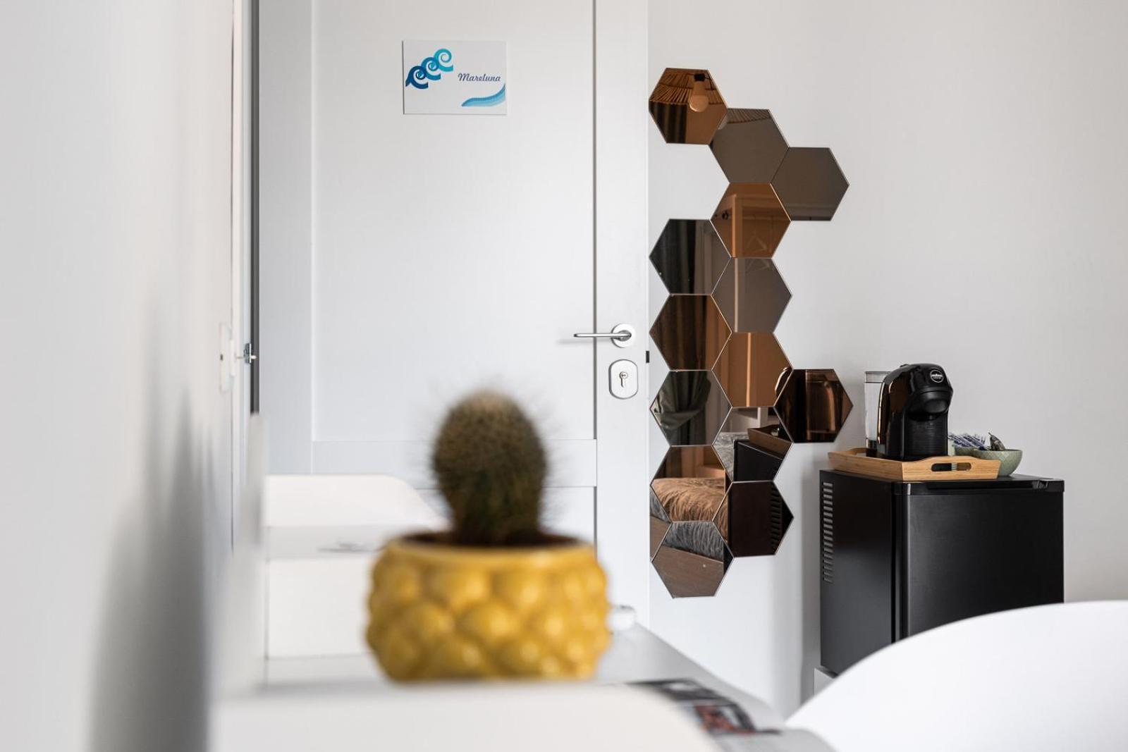 B&B Sapore Di Mare Gaeta Exteriér fotografie