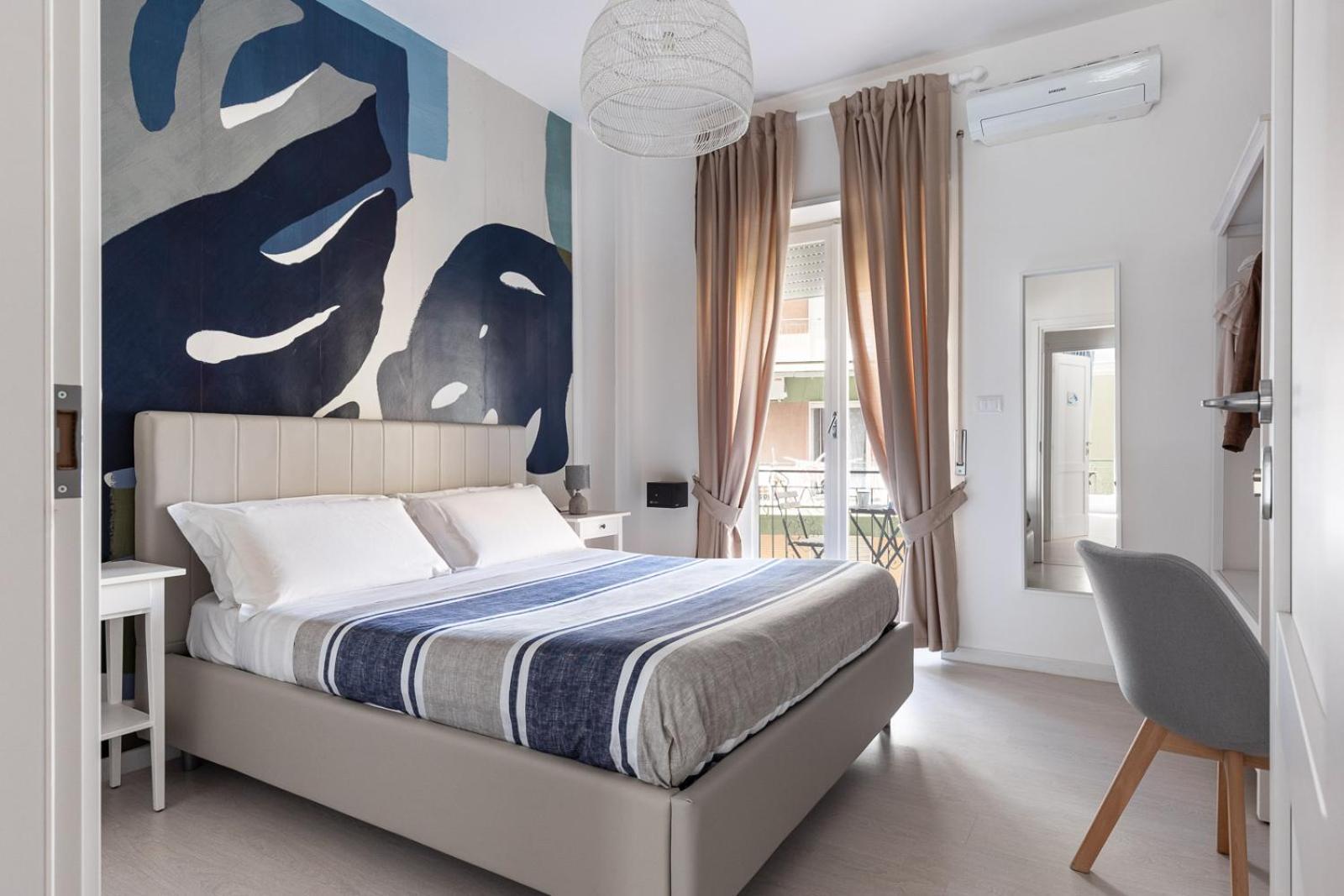 B&B Sapore Di Mare Gaeta Exteriér fotografie