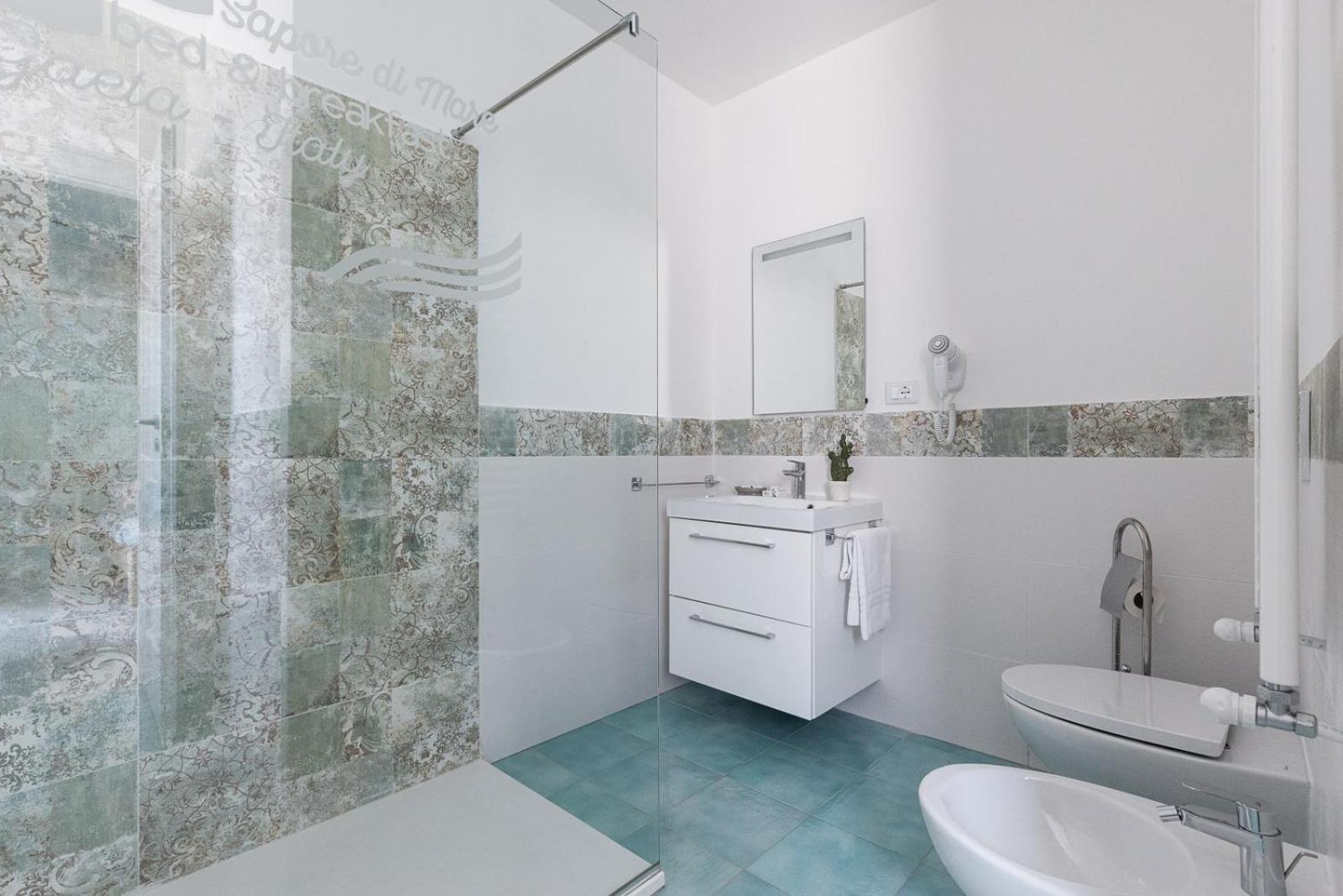 B&B Sapore Di Mare Gaeta Exteriér fotografie
