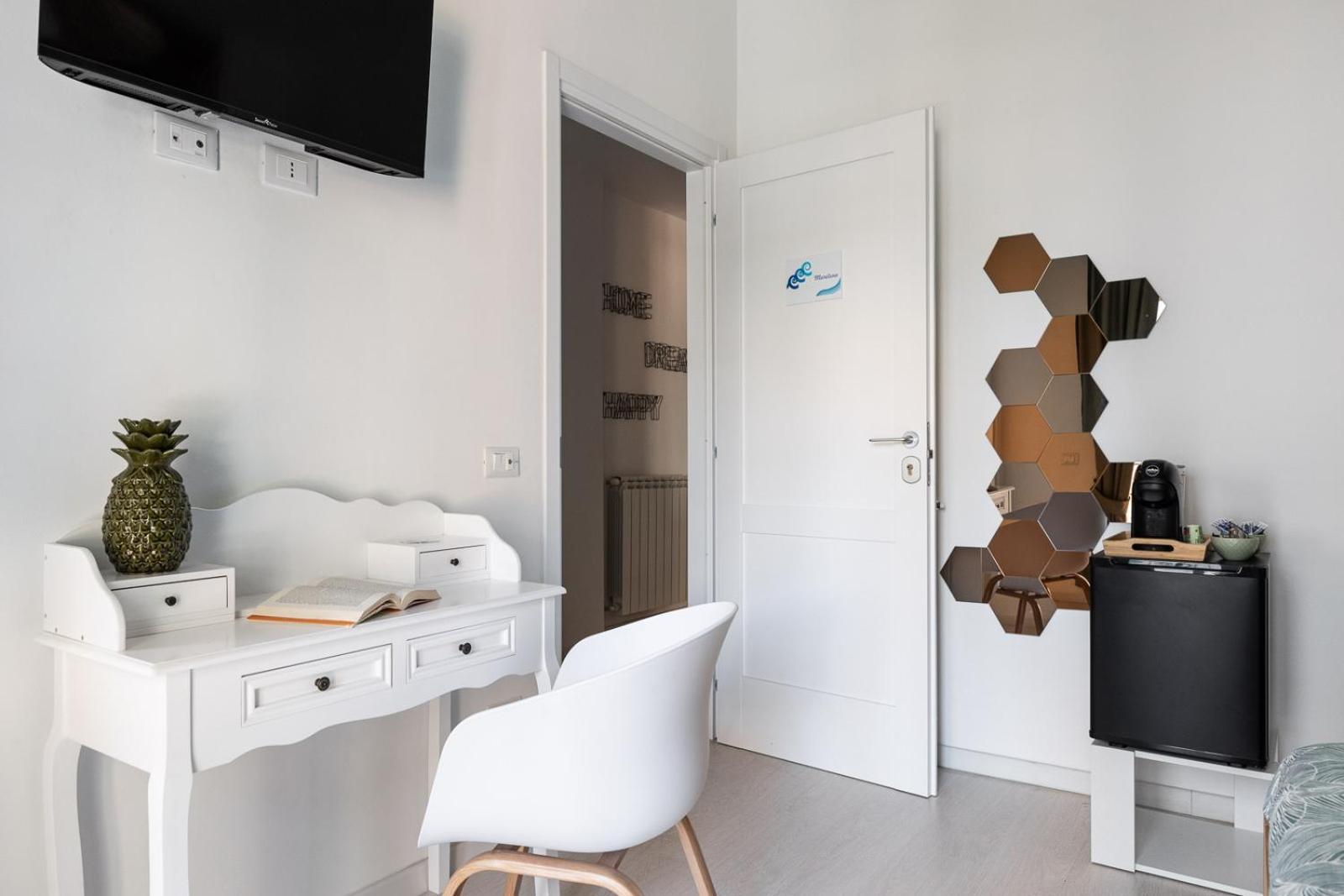 B&B Sapore Di Mare Gaeta Exteriér fotografie