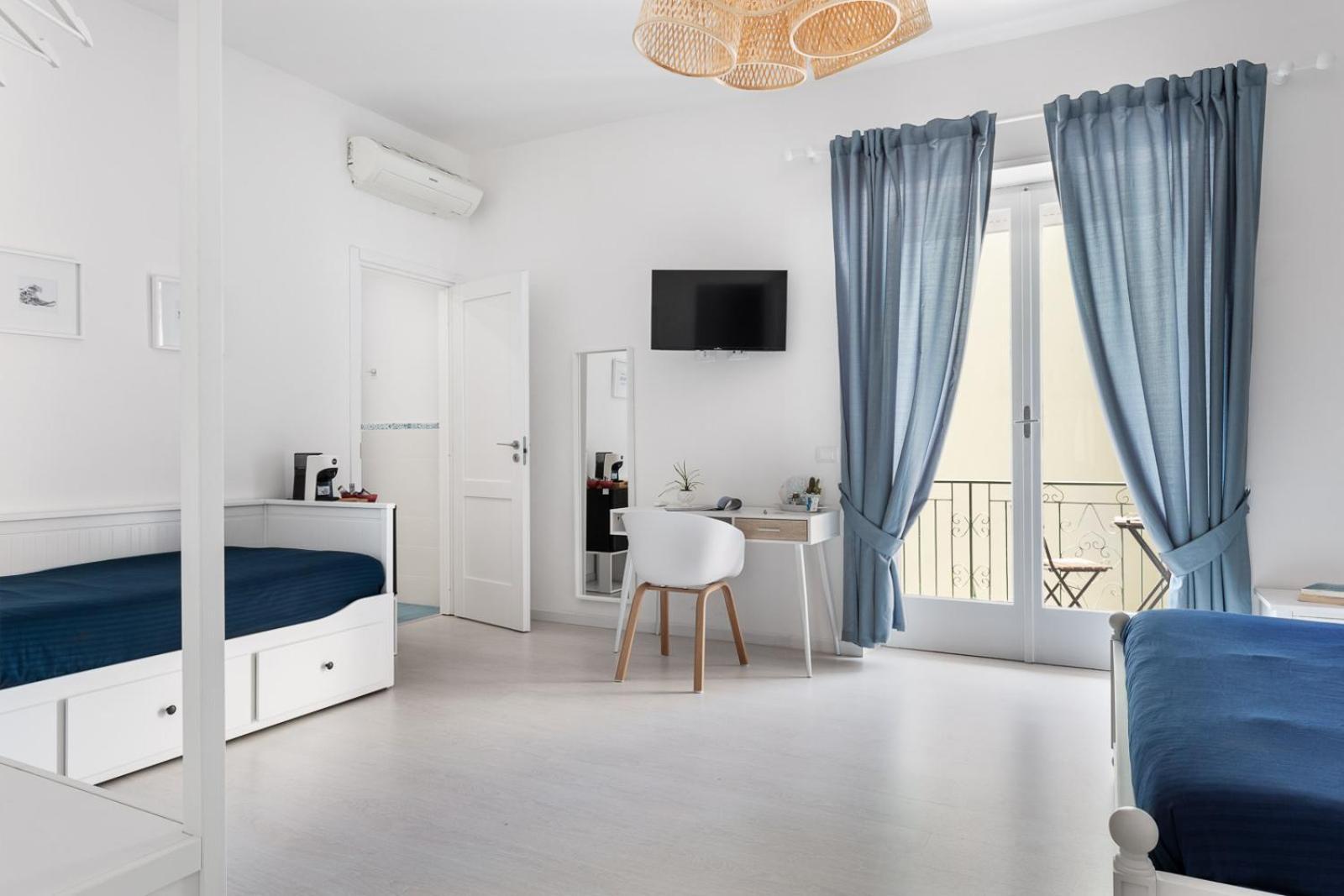 B&B Sapore Di Mare Gaeta Exteriér fotografie