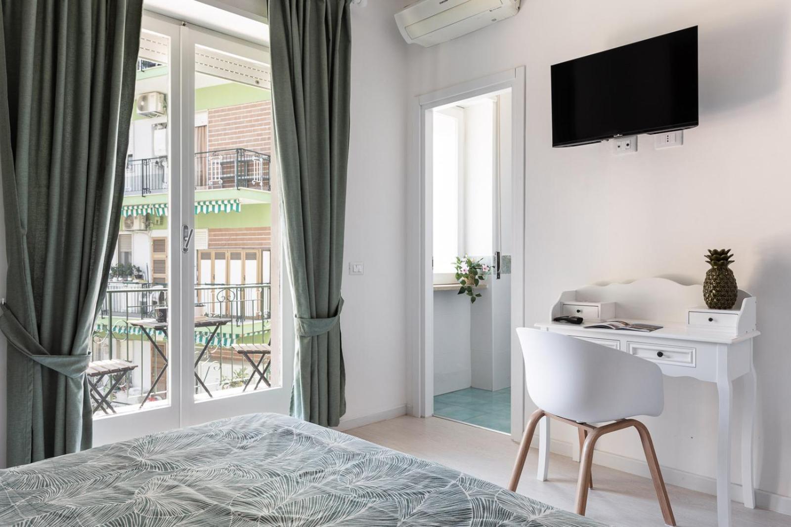 B&B Sapore Di Mare Gaeta Exteriér fotografie