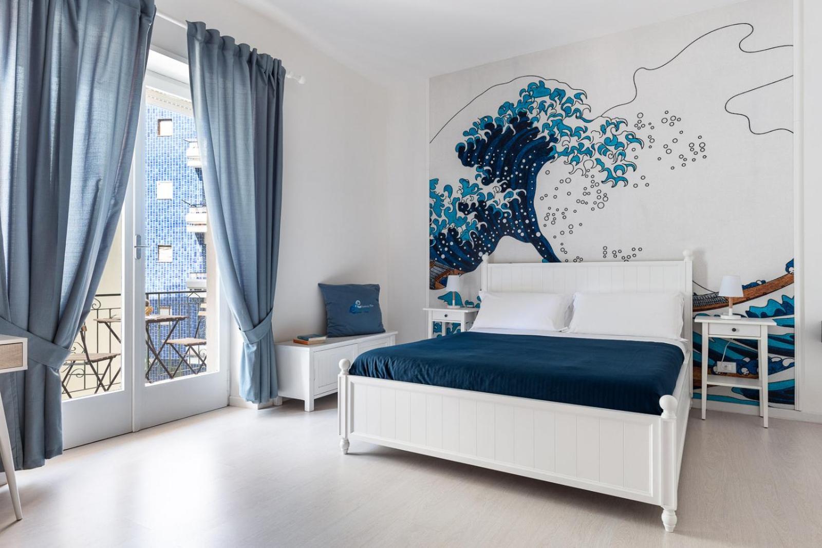B&B Sapore Di Mare Gaeta Exteriér fotografie