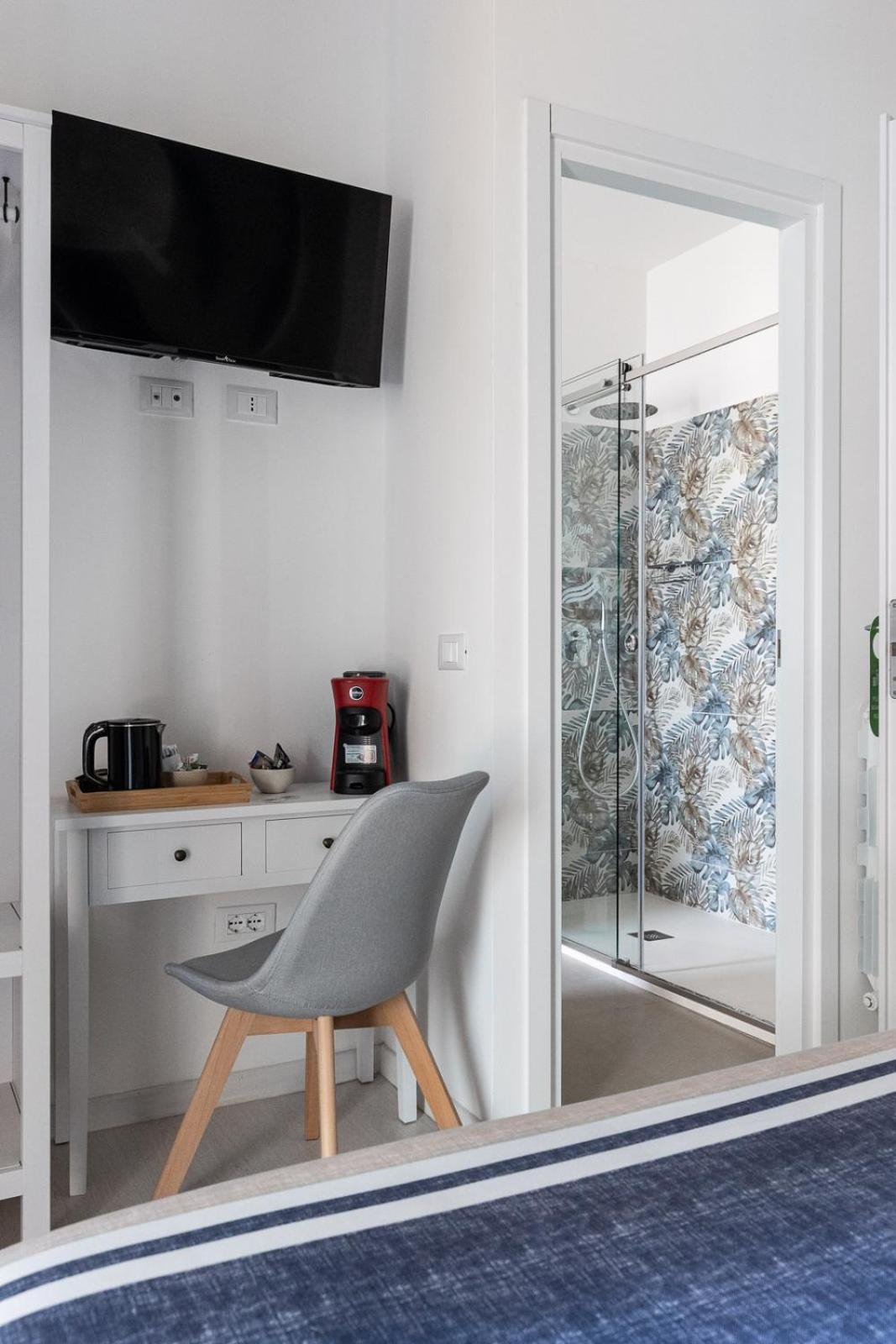 B&B Sapore Di Mare Gaeta Exteriér fotografie