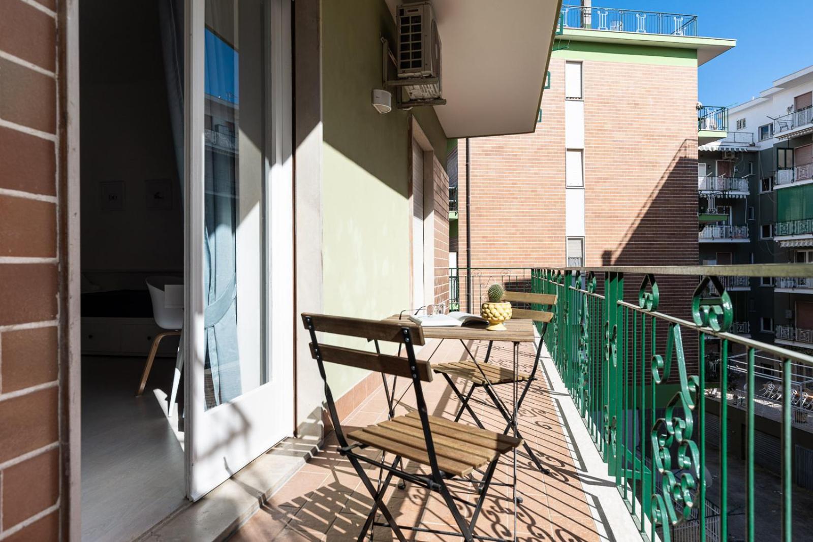B&B Sapore Di Mare Gaeta Exteriér fotografie