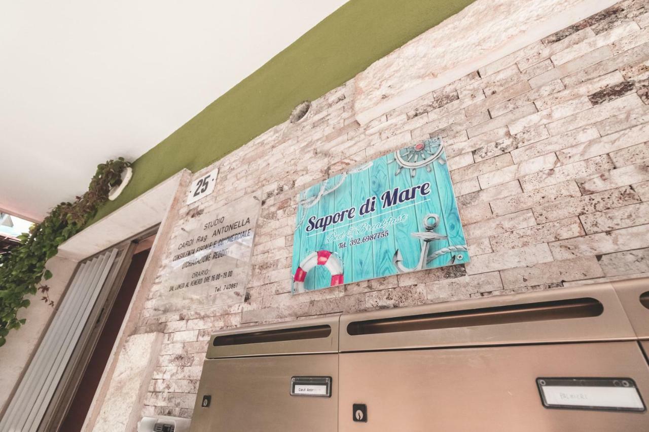 B&B Sapore Di Mare Gaeta Exteriér fotografie